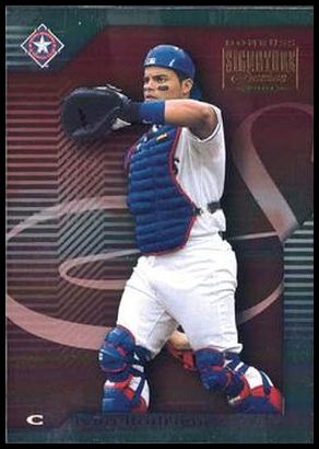 9 Ivan Rodriguez